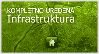 Kompletno uređena infrastruktura
